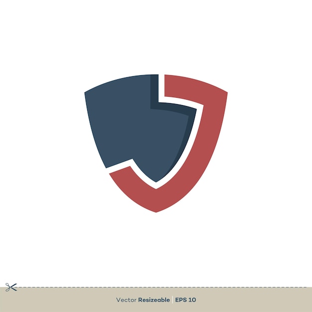 J lettre vecteur Logo modèle illustration design
