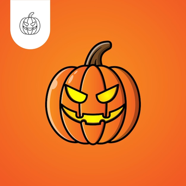 Jack O Lanterne Citrouille Halloween