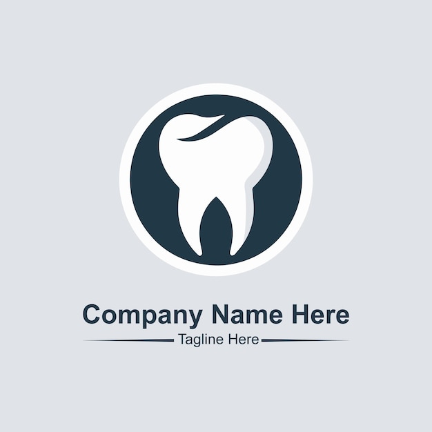 Je fais le logo dentaire ici.