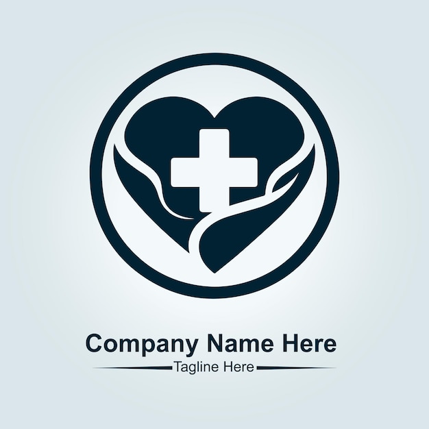 Je fais le logo des soins de santé ici.