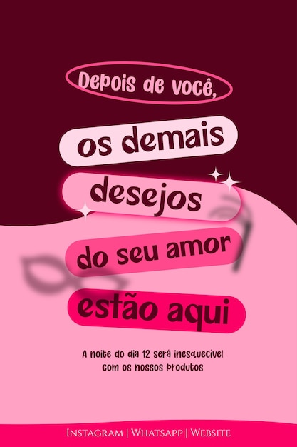 Je veux de l'amour. Je veux des amoureux.