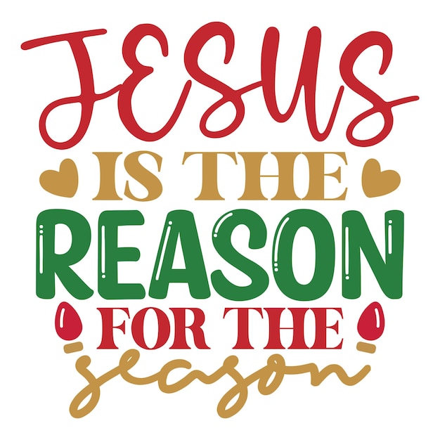 Je vous souhaite un joyeux T-shirt de Noël et un design SVG Joyeux Noël SVG Quotes T-shirt Design Fichier EPS vectoriel