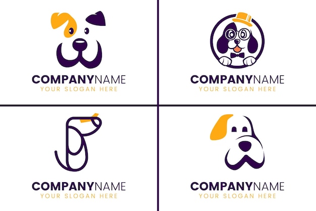 Jeu De Logos Pour Chiens