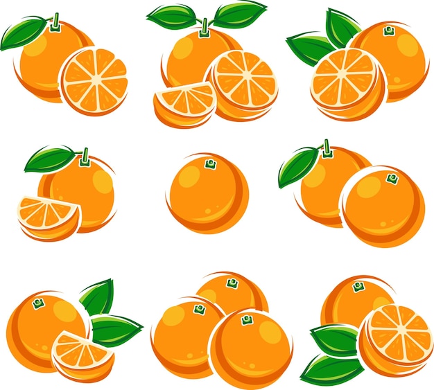 Jeu D'oranges