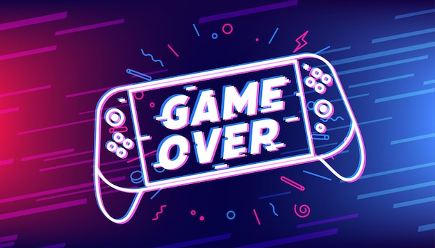 Jeu sur texte sur console de jeu