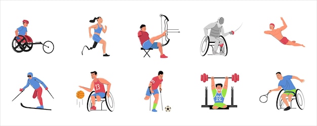 Jeux paralympiques