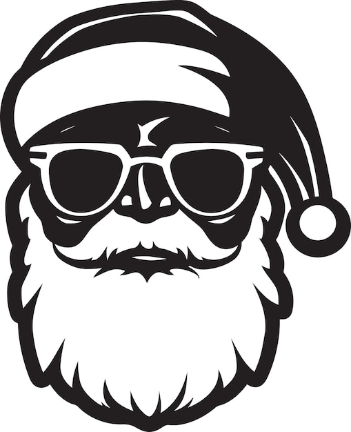 Jeux De Rennes Du Père Noël, Une Compétition Amicale Vecteur Premium