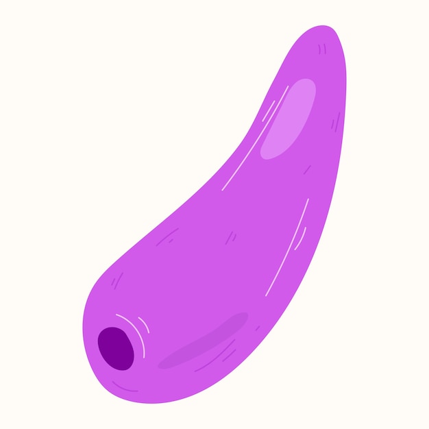 Vecteur jouet sexuel adulte pour intim shop. illustration vectorielle des éléments bdsm. illustration vectorielle