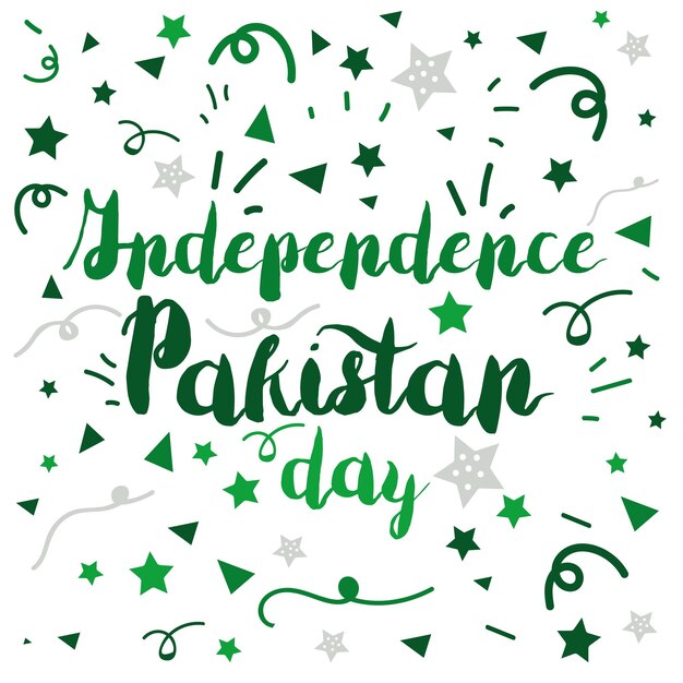 Jour De L'indépendance Du Pakistan