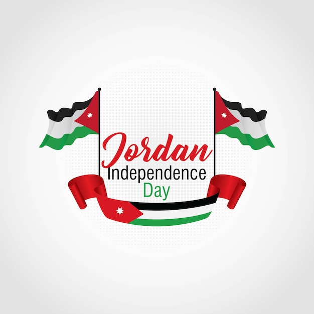 Jour De L'indépendance De La Jordanie