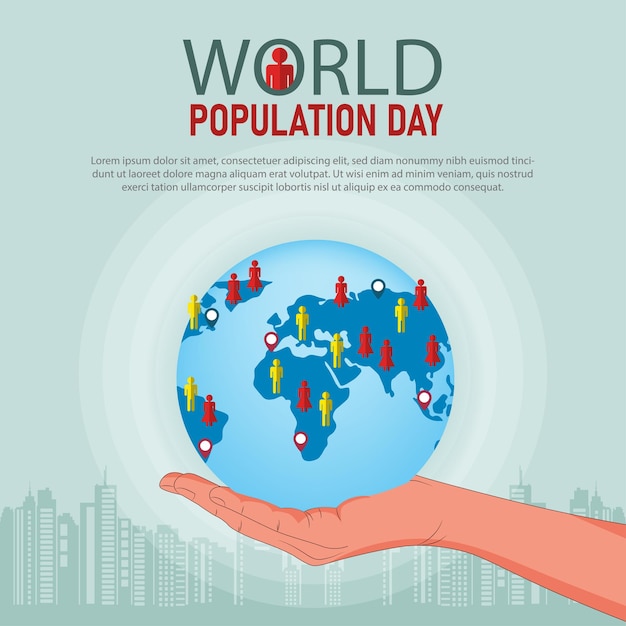 Jour De La Population Mondiale