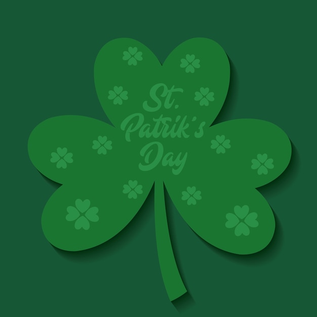 Le Jour De La Saint-patrick