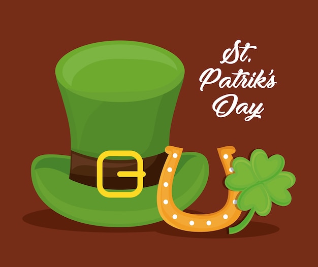 Le jour de la Saint-Patrick