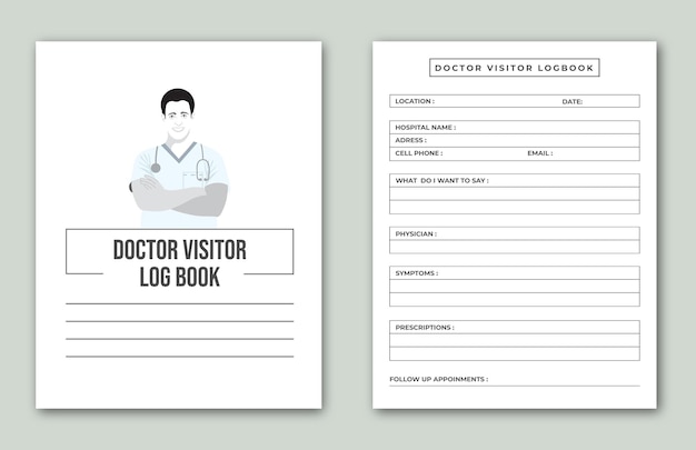 Journal de bord du médecin intérieur kdp