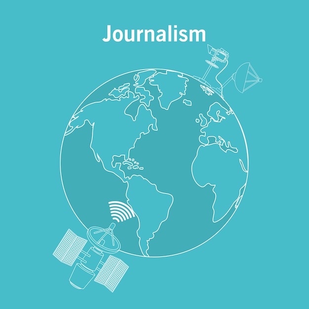 Journalisme dans le monde