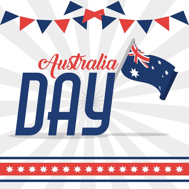 La journée de l'Australie