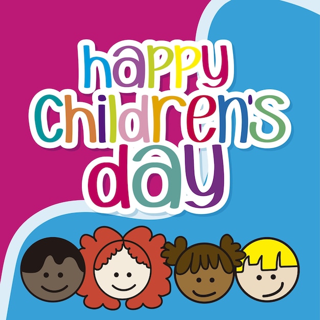 La Journée Des Enfants