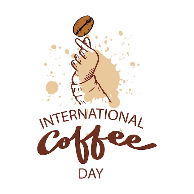 Journée Internationale Du Café