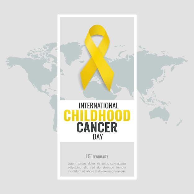 Journée Internationale Du Cancer Infantile