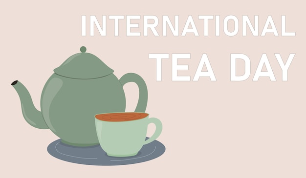 Journée internationale du thé