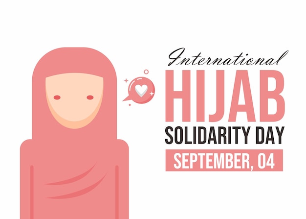 Journée Internationale De Solidarité Avec Le Hijab