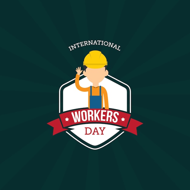 La Journée Internationale Des Travailleurs