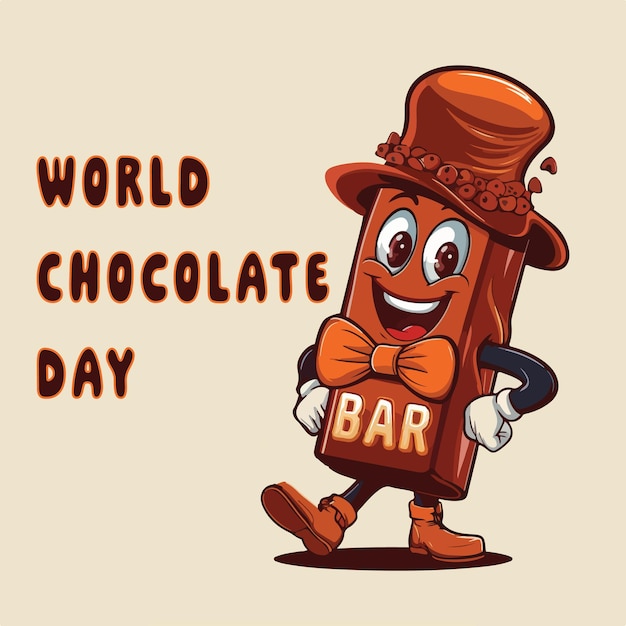 La journée mondiale du chocolat