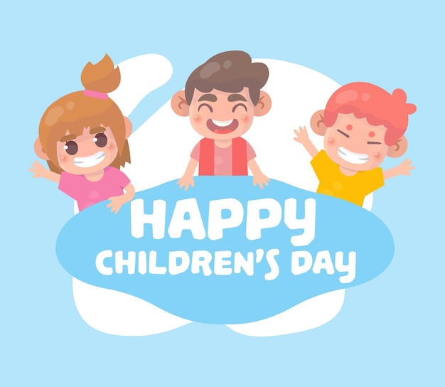 Journée mondiale des enfants
