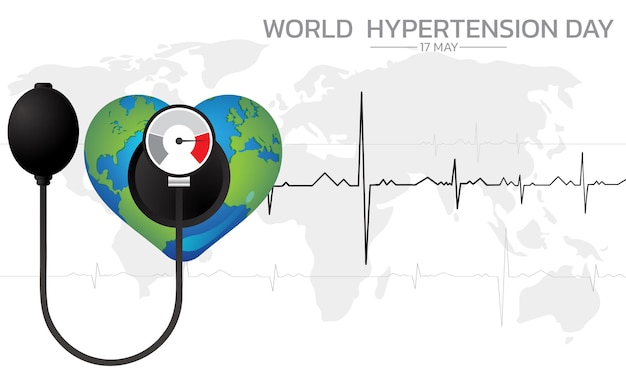 La Journée Mondiale De L'hypertension Est Célébrée Chaque Année Le 17 Mai