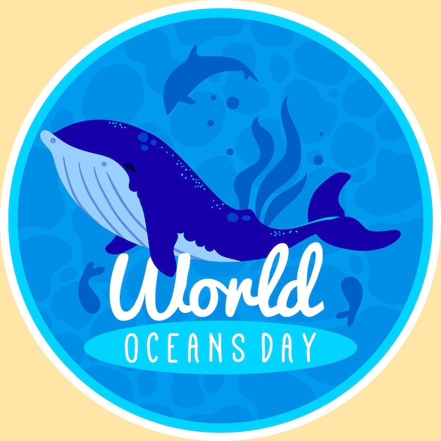 Journée Mondiale Des Océans Plats De La Grande Baleine