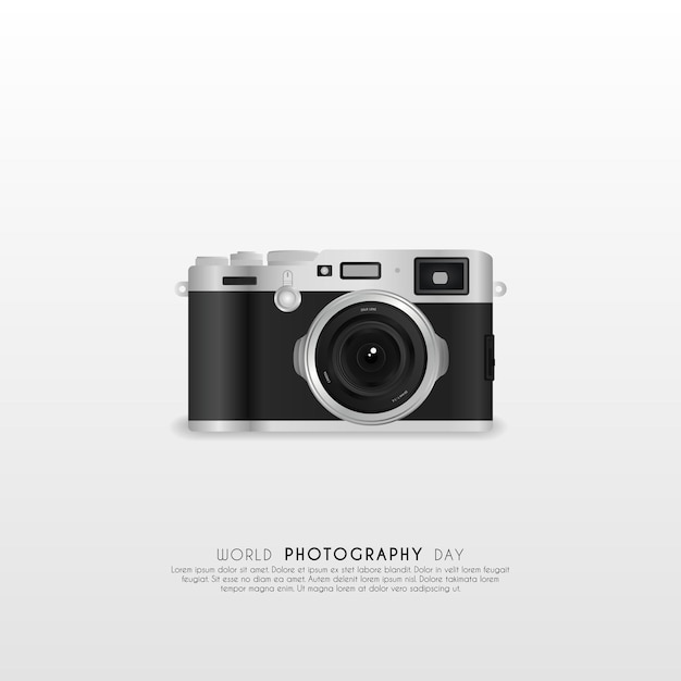 La Journée mondiale de la photographie est célébrée chaque année le 19 août.