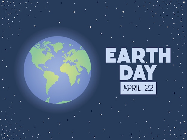 Journée Mondiale De La Planète Terre