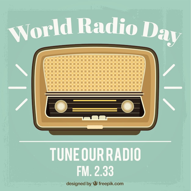 Journée Mondiale De La Radio