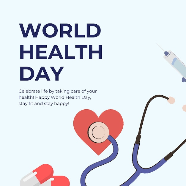 La Journée mondiale de la santé célèbre la vie et le bien-être