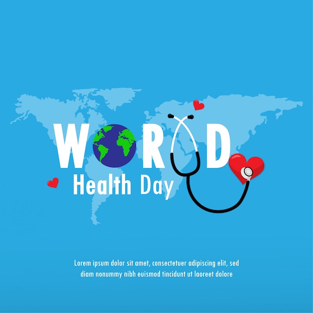Journée Mondiale De La Santé