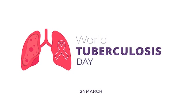 Journée Mondiale De La Tuberculose 24 Mars Célébration De La Journée De La Santé De La Tuberculose Tuberculose Mondiale
