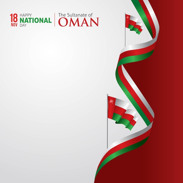 Journée Nationale D'oman