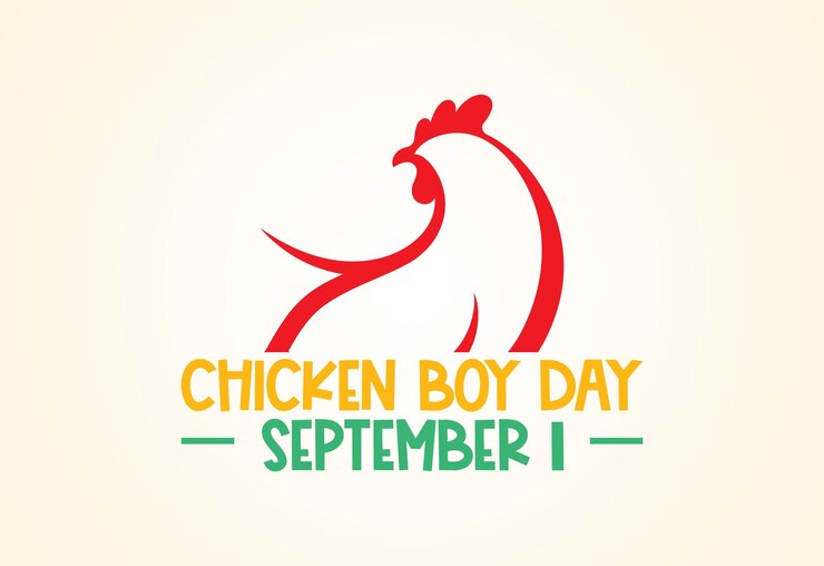 Journée des poulets le 1er septembre