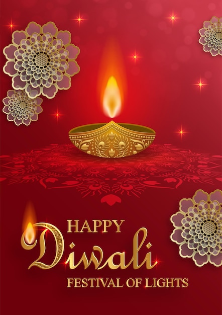 Joyeuse fête de Diwali