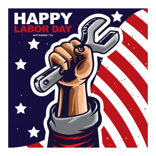 Joyeuse fête du Travail