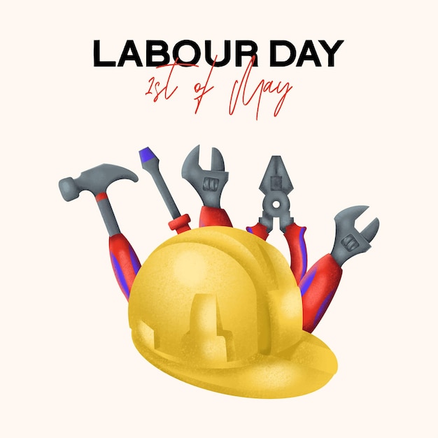 Joyeuse Fête Du Travail