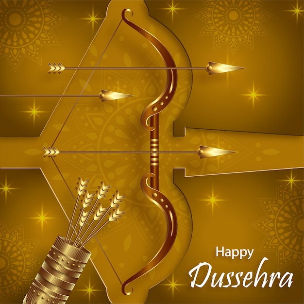 Joyeuse Fête De Dussehra