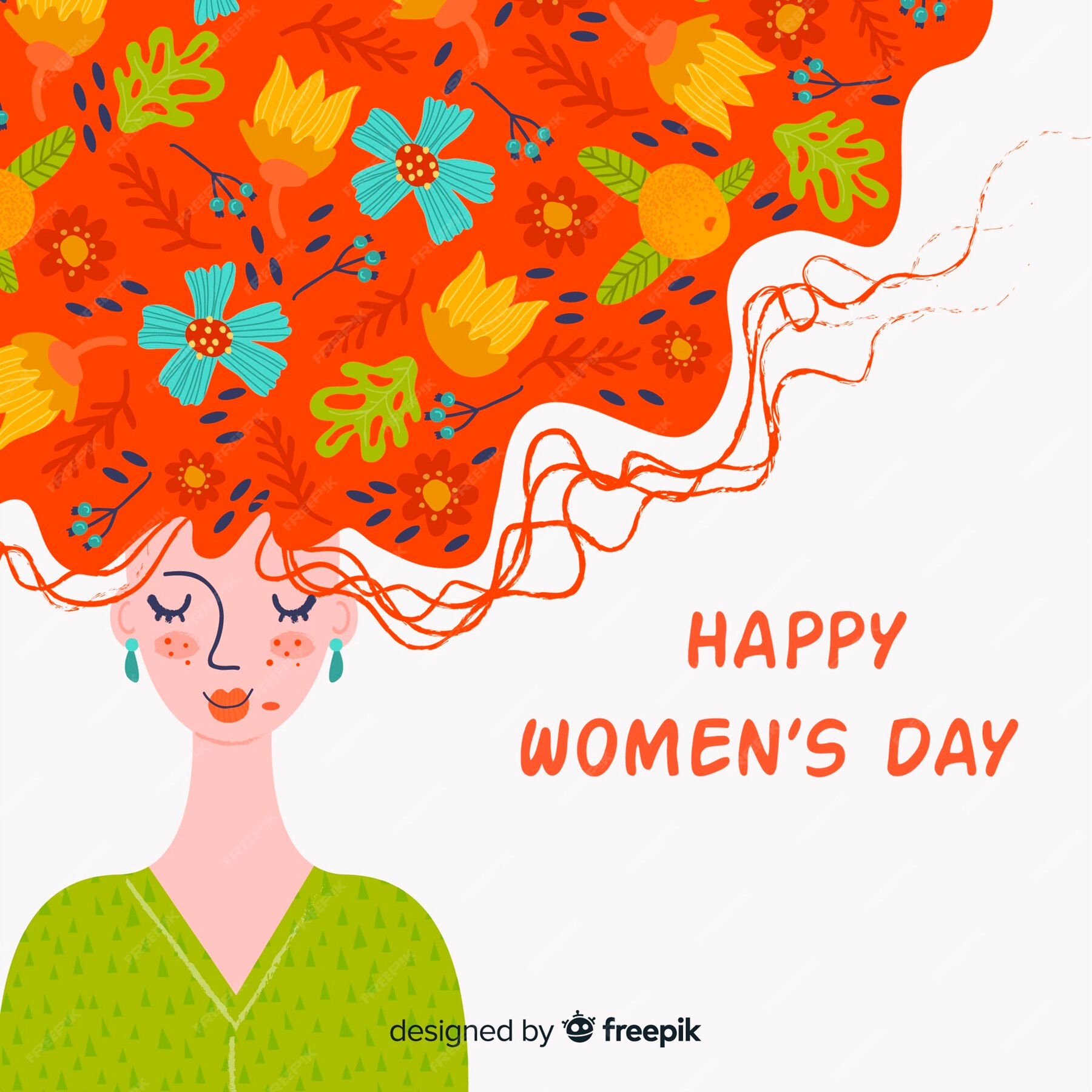 Happy women's Day картинки