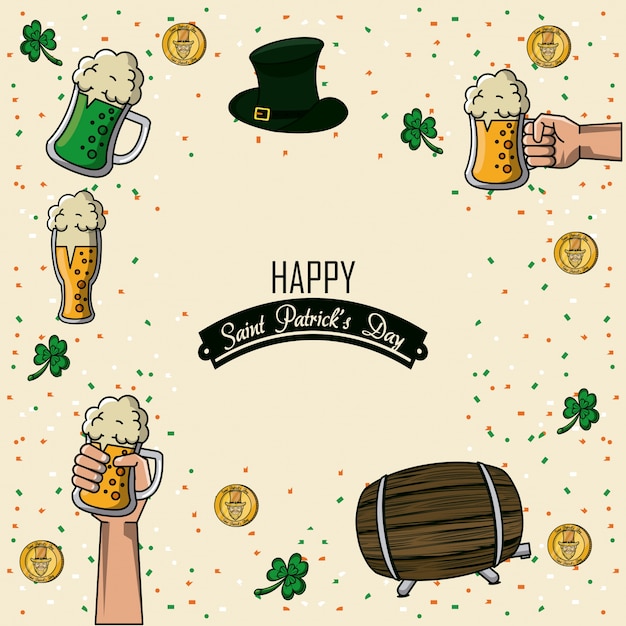 Joyeuse Saint Patrick