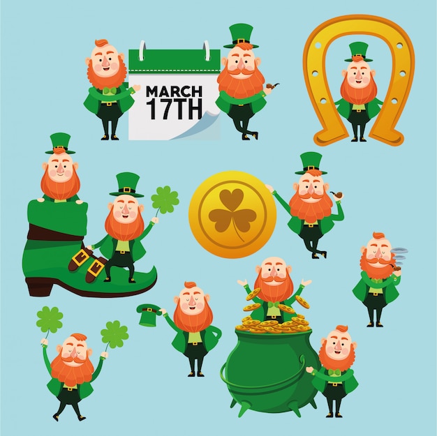 Joyeuse Saint Patrick