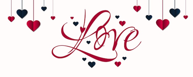 Joyeuse Saint Valentin Amour