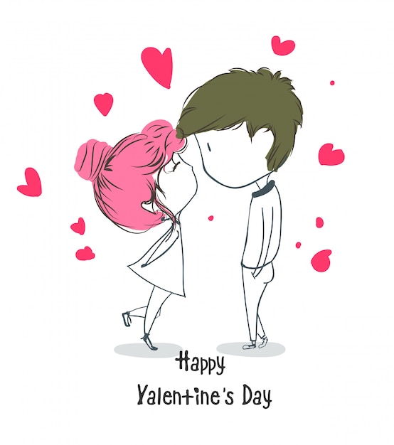 Joyeuse saint Valentin