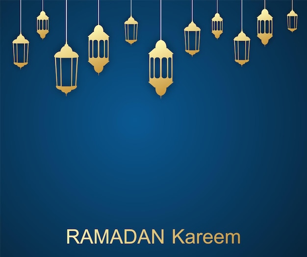 Joyeuses Fêtes Du Ramadan Kareem