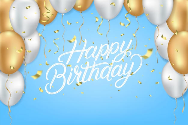 Joyeux Anniversaire