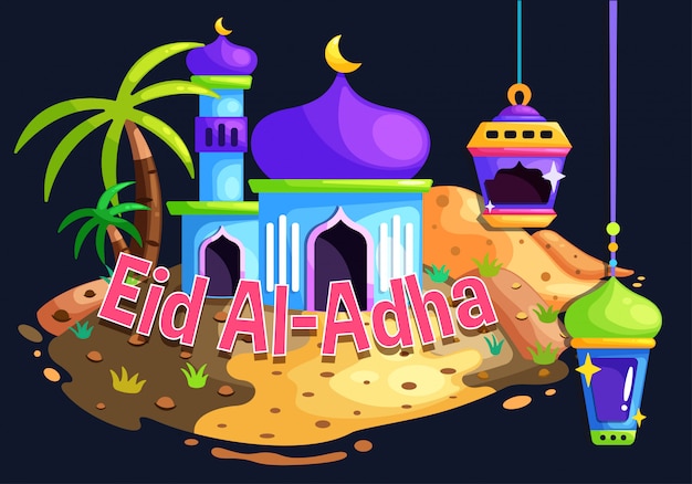 Joyeux Eid Al Adha